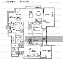 Blu Coral (D15), Condominium #144317982
